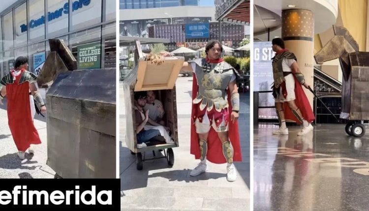 youtubers-επιχείρησαν-να-δουν-δωρεάν-την-«Οδύσσεια»-του-Νόλαν-μέσα-σε…-Δούρειο-Ίππο