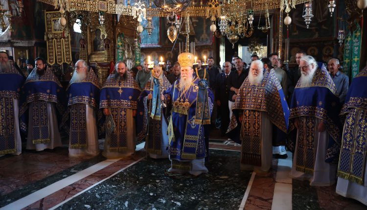 Η-εορτή-της-Συνάξεως-των-Βατοπαιδινών-Αγίων-στην-ΙΜΜ.-Βατοπαιδίου-(ΦΩΤΟ)