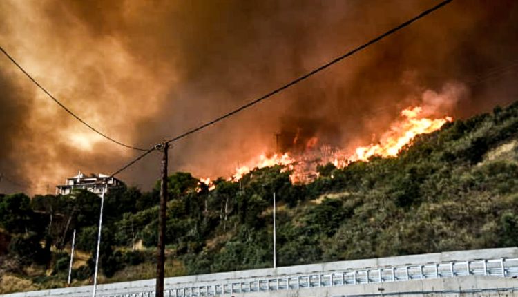 Συναγερμός-στην-Κεντρική-Μακεδονία-από-τις-συνεχείς-πυρκαγιές-–-Έκκληση-για-αυξημένη-προσοχή
