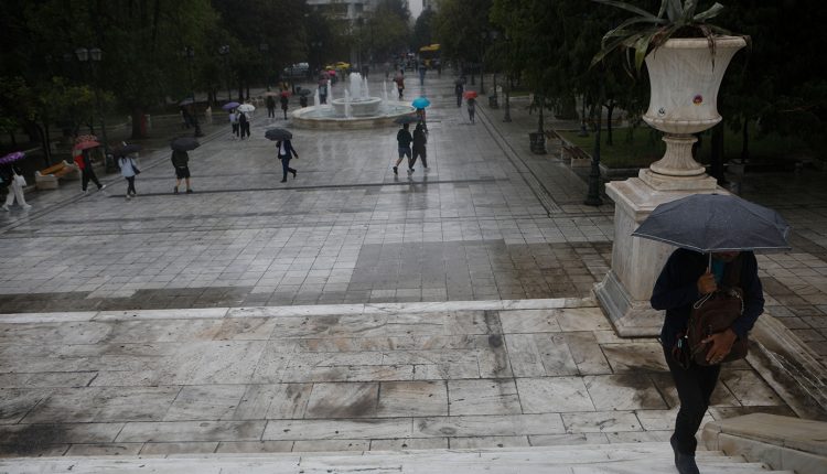 Κακοκαιρία-με-ισχυρές-καταιγίδες-στη-χώρα,-πότε-μπαίνει-η-Αττική-στο-στόχαστρο-–-Έκτακτο-δελτίο-από-την-ΕΜΥ