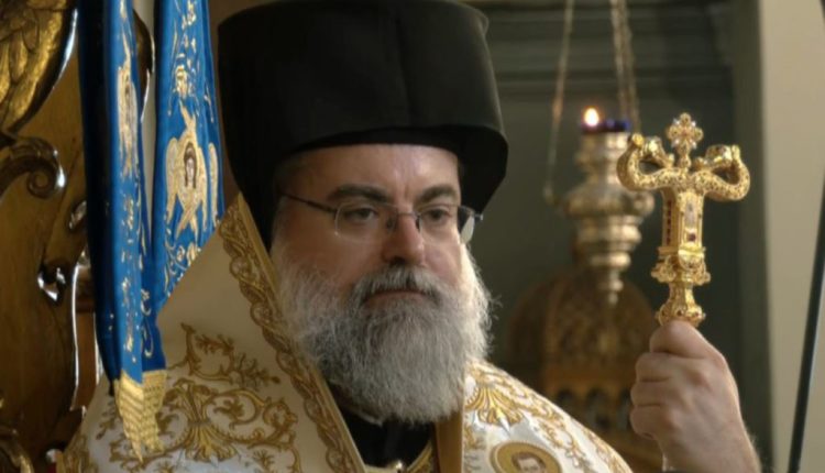 Κυδωνίας-Τίτος-προς-τους-επιτυχόντες-των-Πανελλαδικών-Εξετάσεων:-«Να-πορευθείτε-με-πίστη-στον-Θεό»
