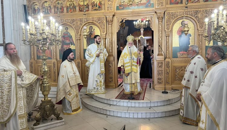 Χειροτονία-Διακόνου-στην-Μητρόπολη-Δημητριάδος