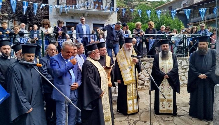 100-χρόνια-Ι.-Ναού-Κοιμήσεως-της-Θεοτόκου-Άνω-Βερβένων-(1926-2026)