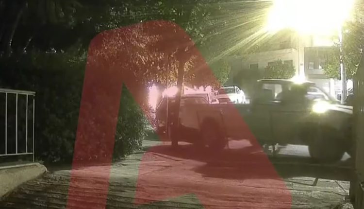 Βίντεο-ντοκουμέντο-από-την-κλοπή-αγροτικού-στο-Γαλάτσι-–-Οι-ληστές-έφεραν-μέχρι-και-μπαταρία-για-να-το-κλέψουν
