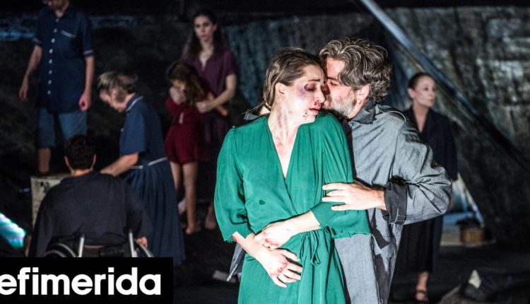 Επίδαυρος-Και-τώρα-«Τρωάδες»:-Η-πρώτη-προσβάσιμη-παράσταση-για-άτομα-με-αισθητηριακές,-οπτικές,-ακουστικές-αναπηρίες