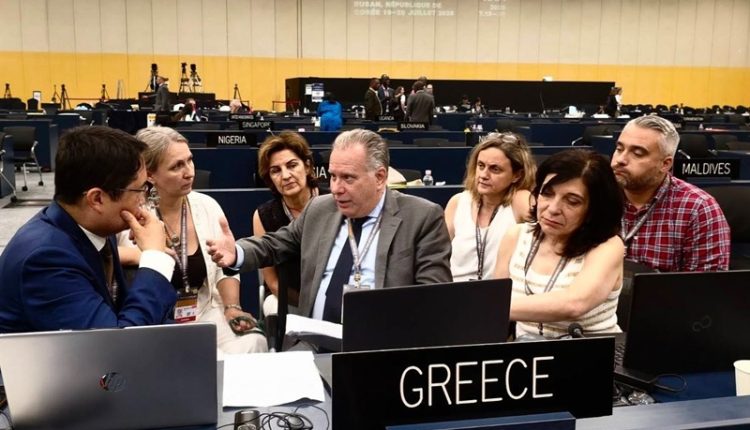 unesco:-Ομόφωνα-ο-Όλυμπος-αναγνωρίστηκε-ως-φυσικό-και-πολιτιστικό-αγαθό,-εξαίρετης-οικουμενικής-αξίας-για-την-ανθρωπότητα