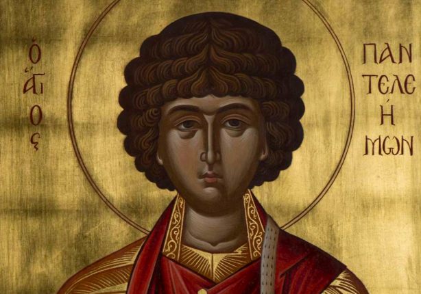 Πανήγυρις-Παρεκκλησίου-Αγίου-Παντελεήμονος-Ιερού-Ναού-Παναγίας-Φανερωμένης-Τρικάλων