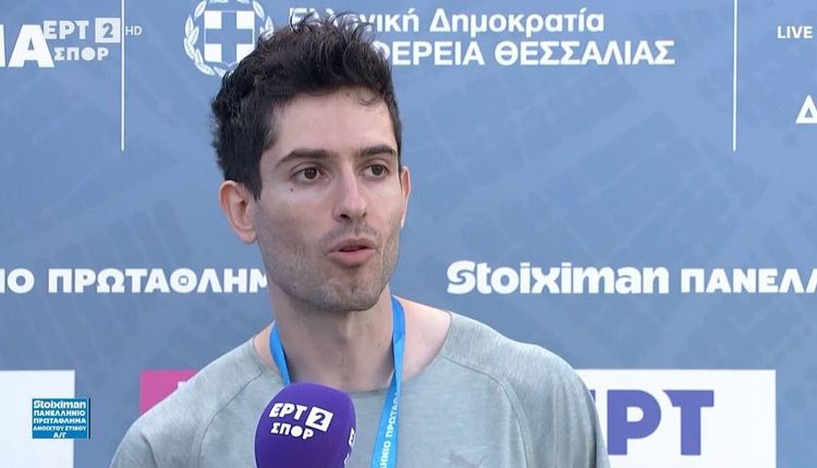 Τεντόγλου-μετά-το-8,66:-«Ήθελα-8,70-–-Έχασα-μεγάλη-ευκαιρία,-το-τελευταίο-άλμα-ήταν-το-καλύτερο-της-ζωής-μου»