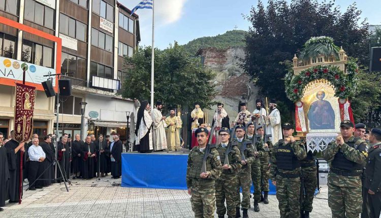 Η-Φλώρινα-τίμησε-τον-Πολιούχο-της-Άγιο-Παντελεήμονα