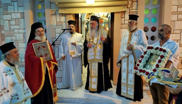 Ο-εορτασμός-της-Αγίας-Παρασκευής-στην-Ι.-Μητρόπολη-Μαντινείας-και-Κυνουρίας