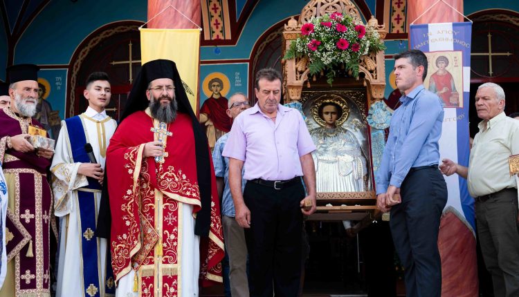 Μνήμη-του-Αγίου-Παντελεήμονος-του-Ιαματικού-στη-Μητρόπολη-Μεσσηνίας