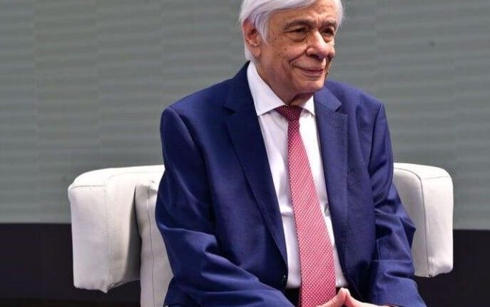 Ο-Προκόπης-Παυλόπουλος-στον-Γιώργο-Λιάνη:-«Η-εκτελεστική-εξουσία-είναι-δυστυχώς-παντοδύναμη»