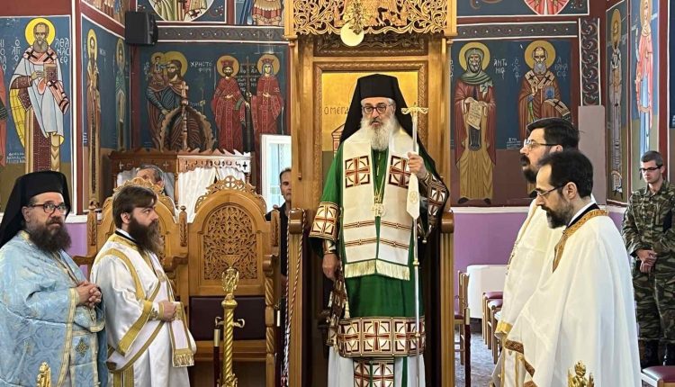 Ο-πανηγυρικός-εορτασμός-της-Αγίας-Παρασκευής-στη-Μητρόπολη-Αλεξανδρουπόλεως