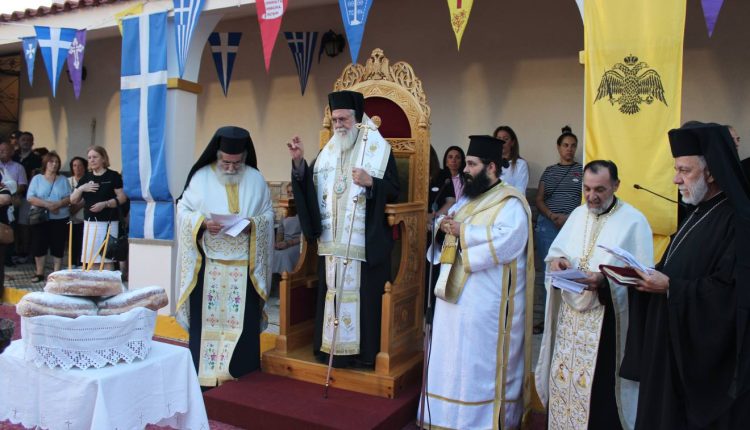 Μέγας-Εσπερινός-Αγίας-Παρασκευής-στις-Αχαρνές