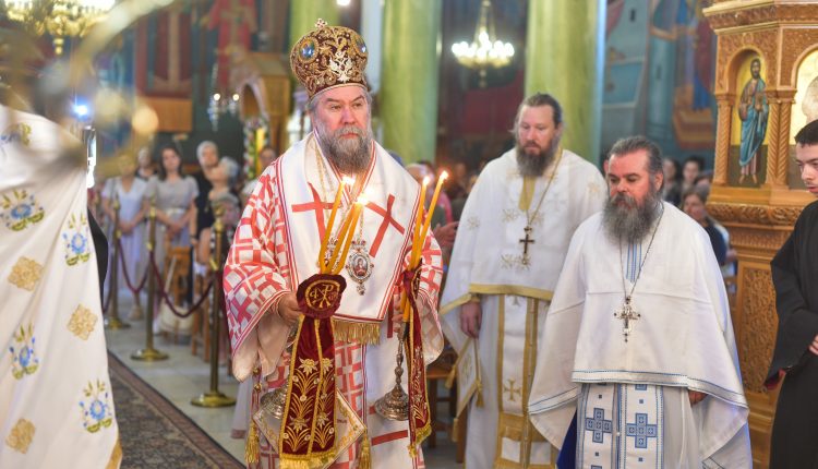 Μητροπολίτης-Σερρών:-Η-μητρότητα-είναι-πολυτίμητη-ευλογία-και-μεγάλη-ευθύνη