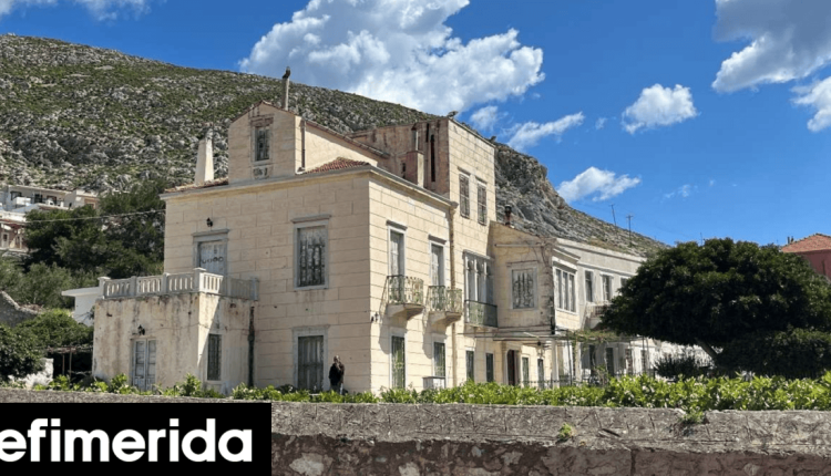 Ξεκινά-η-αποκατάσταση-του-Αρχοντικού-Βουβάλη-στην-Κάλυμνο-Με-ιδιαίτερη-ιστορική-και-αρχιτεκτονική-αξία