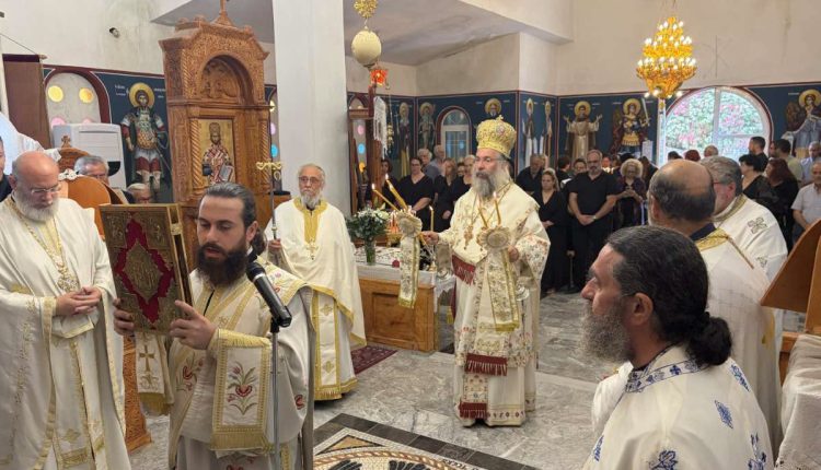 Το-Τεσσαρακονθήμερο-Μνημόσυνο-του-Πρωθιερέως-Νικολάου-Ρουσσάκη