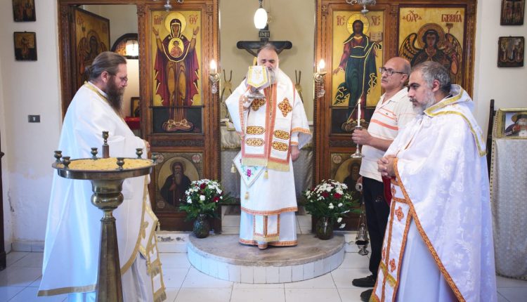 Η-εορτή-του-Αγίου-Παντελεήμονος-στο-Ελληνικό-Νοσοκομείο-Καΐρου