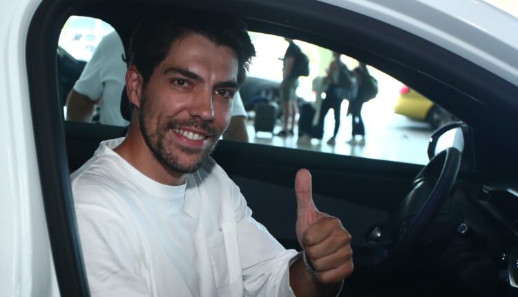 Ολυμπιακός:-Στην-Αθήνα-ο-Ορτέγκα-–-«Πρέπει-να-είμαστε-πάντα-πρωταθλητές»
