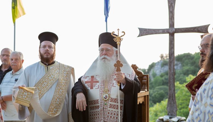 Εορτασμός-και-συμπλήρωση-ενός-έτους-από-την-επανασύσταση-της-Ιεράς-Μονής-Αγίας-Παρασκευής-Μακρινίτσας