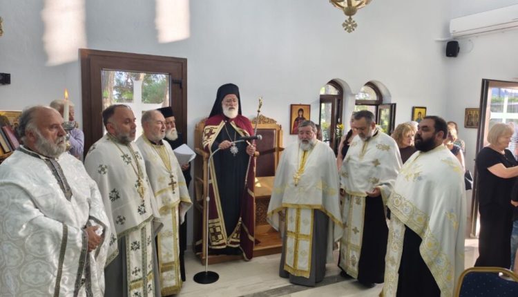 Εσπερινός-Αγίας-Ειρήνης-της-Χρυσοβαλάντου-στο-Μοναστηράκι-Ηρακλείου