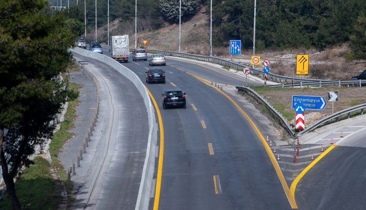 Θεσσαλονίκη:-Νέες-κυκλοφοριακές-ρυθμίσεις-στην-Περιφερειακή-Οδό-για-το-flyover