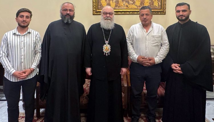 Ο-Πατριάρχης-Ιωάννης-ενημερώθηκε-για-την-ζωντανή-αντιοχειανή-παρουσία-στην-Τουρκία