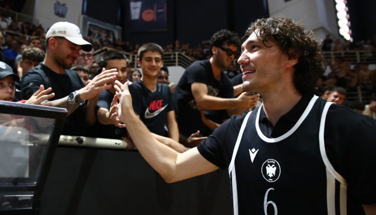 eurocup:-Το-πρόγραμμα-του-ΠΑΟΚ-για-την-κανονική-διάρκεια