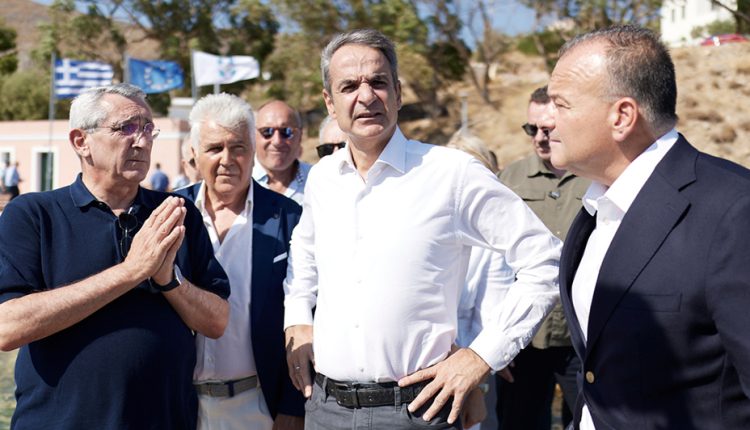 Κ.-Μητσοτάκης-από-το-Αγαθονήσι:-Οι-νησιώτες-μας-αισθάνονται-ασφαλείς