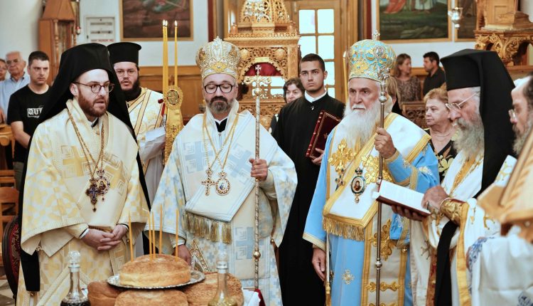 Η-πανήγυρη-του-Ιερού-Ναού-Αγίας-Παρασκευής-Θάνους-Λήμνου