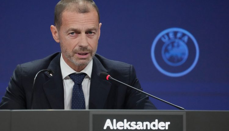 uefa:-Έκτακτη-συνεδρίαση-την-Πέμπτη-(30/7)-για-το-σχέδιο-της-fifa-για-πώληση-του-Μουντιάλ