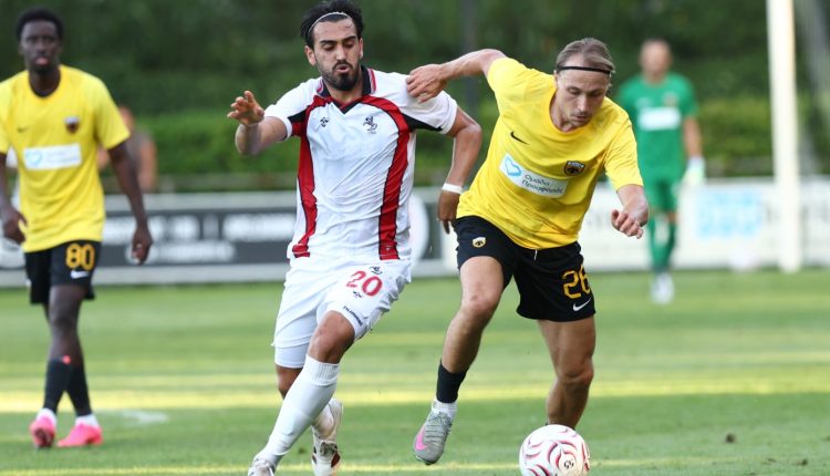 ΑΕΚ-–-Σάμσουνσπορ-1-2:-Ήττα-με-ανατροπή-στο-ανεπίσημο-ντεμπούτο-του-Μάγερ