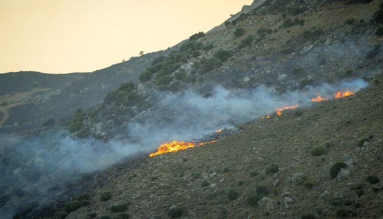 Ρέθυμνο:-Ανοίγει-το-κλειστό-γυμναστήριο-στις-Μοίρες-για-τους-πυρόπληκτους-από-Αγία-Γαλήνη-και-Άγιο-Βασίλειο