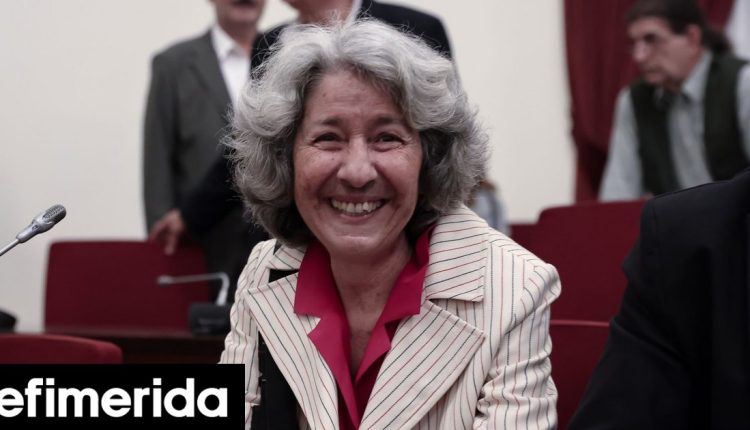 «Ο-πατέρας-μου-έγραψε-ποίηση-επειδή-ήθελε-να-την-δώσει-στον-κόσμο-–-Δεν-απαγορεύω-τίποτα-σε-κανέναν»,-λέει-η-Έρη-Ρίτσου