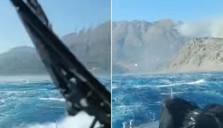 Ψαράς-έσωσε-30-ανθρώπους-με-το-καΐκι-του-από-την-παραλία-Αγίου-Παύλου-στο-Ρέθυμνο-–-«Ήταν-αποπνικτικά,-οι-άνεμοι-ήταν-σαν-τυφώνας»