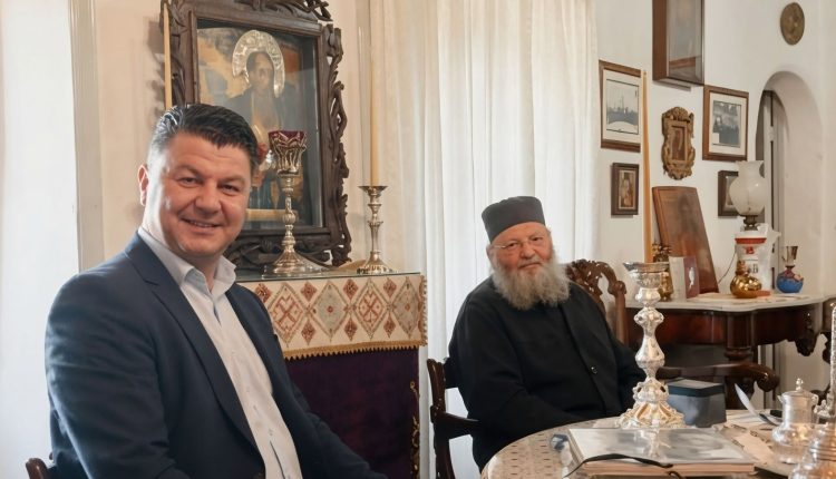 Συνεργασία-Ιεράς-Μονής-Αγίου-Ιωάννου-του-Θεολόγου-και-Δήμου-Πάτμου-για-την-αντιμετώπιση-της-λειψυδρίας