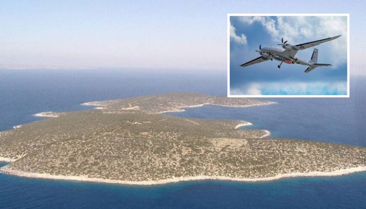 Τουρκική-πρόκληση-στο-Αιγαίο:-drone-πέταξε-πάνω-από-το-Φαρμακονήσι-–-Πρώτη-υπερπτήση-μετά-από-41-μήνες