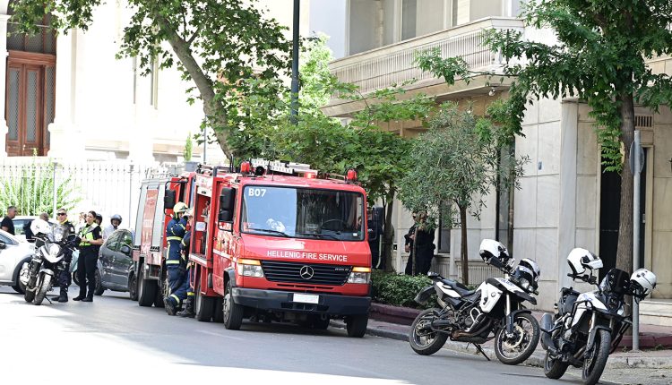 Νέο-τηλεφώνημα-για-βόμβα-σε-γαλλικό-προξενείο-και-ΕΒΕΑ