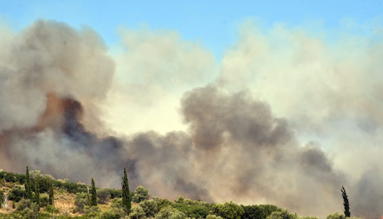 Επικίνδυνο-«κοκτέιλ»-μέχρι-τις-10-Αυγούστου:-Άνεμοι,-ξηρασία-και-υψηλές-θερμοκρασίες-αυξάνουν-τον-κίνδυνο-φωτιάς