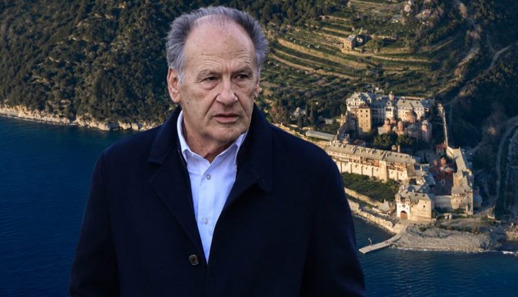 Δοκίμιο-του-Κώστα-Λαλιώτη-για-το-Άγιον-Όρος-και-την-Αθωνική-Πολιτεία