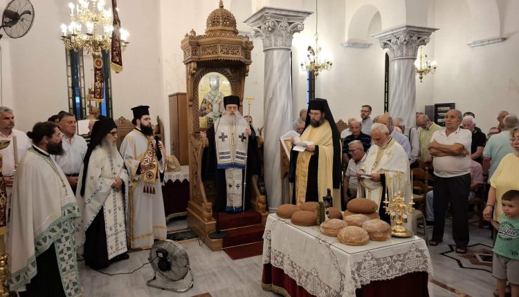 Η-Εορτή-του-Αγίου-Τιμοθέου-Επισκόπου-Προικονήσου-στα-Νέα-Παλάτια-–-Ωρωπού