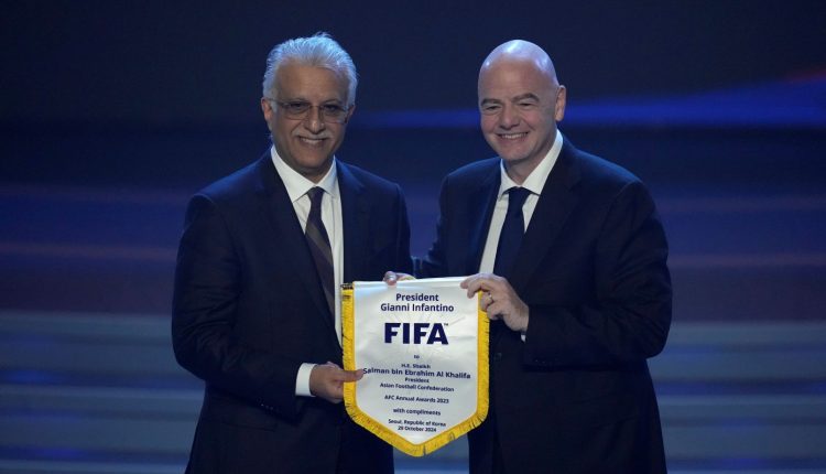 afc:-Επικρότησε-την-απόσυρση-του-σχεδίου-Ινφαντίνο-η-Ασιατική-Συνομοσπονδία
