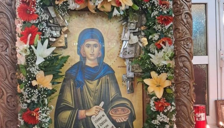 Η-Λευκάδα-εόρτασε-την-Αγία-Παρασκευή