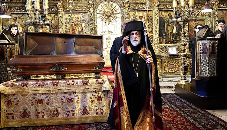 Η-εορτή-της-Αγίας-Σολομονής-στο-Φανάρι