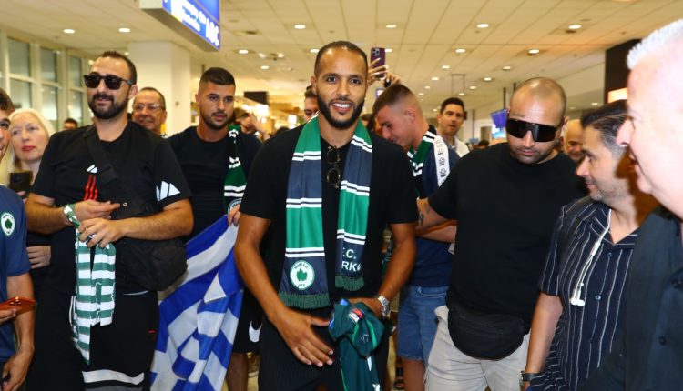 Ελ-Αραμπί:-Αποθεωτική-υποδοχή-από-τους-οπαδούς-της-Μαρκό