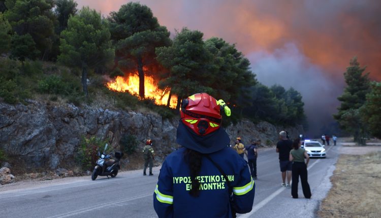 Αρτοποιός-για-φωτιές:-«Ολονύκτιες-επίγειες-επιχειρήσεις-σε-Αττικοβοιωτία-και-Σκάλωμα-Φωκίδας»