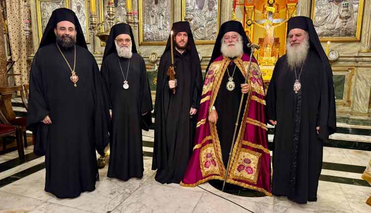 Νέος-Μοναχός-στο-Πατριαρχείο-Αλεξανδρείας