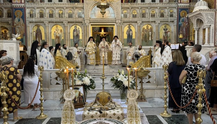 Τριακονταετές-Μνημόσυνο-του-μακαριστού-Μητροπολίτου-Λαρίσης-και-Τυρνάβου-κυρού-Θεολόγου