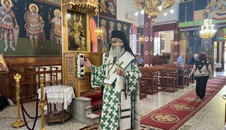 Αλεξανδρουπόλεως-Άνθιμος:-Όσο-είμαστε-στραμμένοι-προς-τον-Χριστό,-μπορούμε-να-ξεπεράσουμε-τις-δοκιμασίες