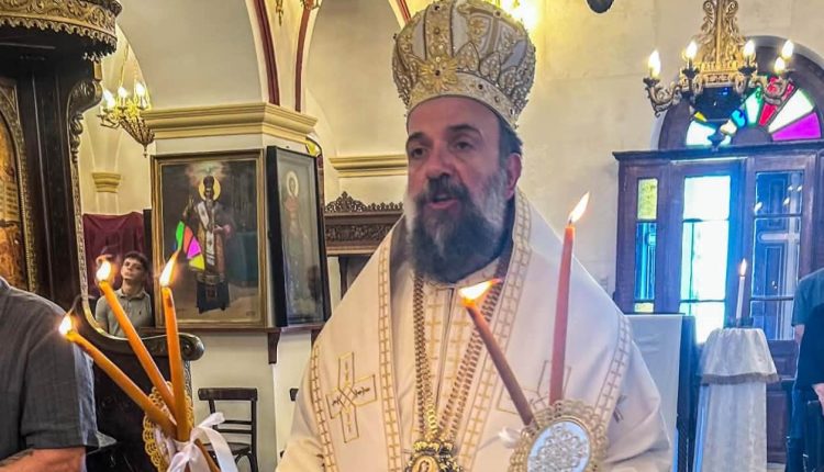 Θήρας-Αμφιλόχιος:-Οι-δυσκολίες-δεν-αποτελούν-ένδειξη-εγκατάλειψης-από-τον-Θεό